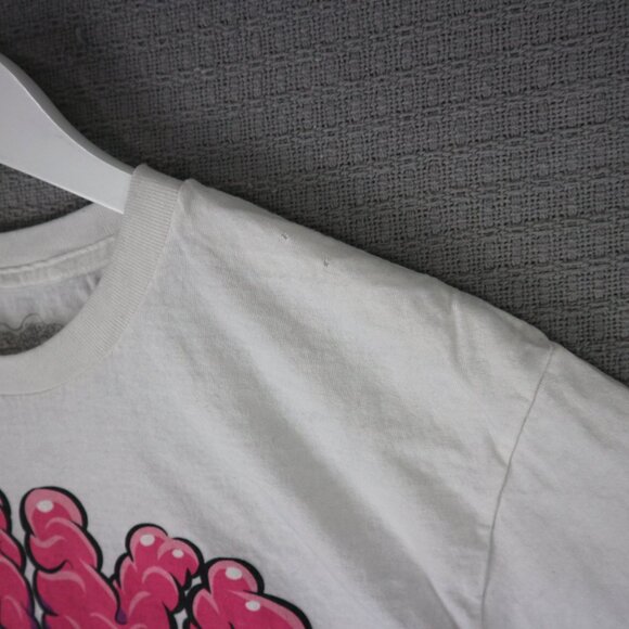 Mind Like a Sponge Spongebob Squarepants Graphic Tee Mens Medium - Picture 3 of 8